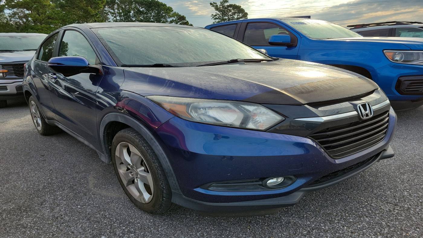 2017 Honda HR-V EX — SUV — 66,984 mi — Sylacauga, AL