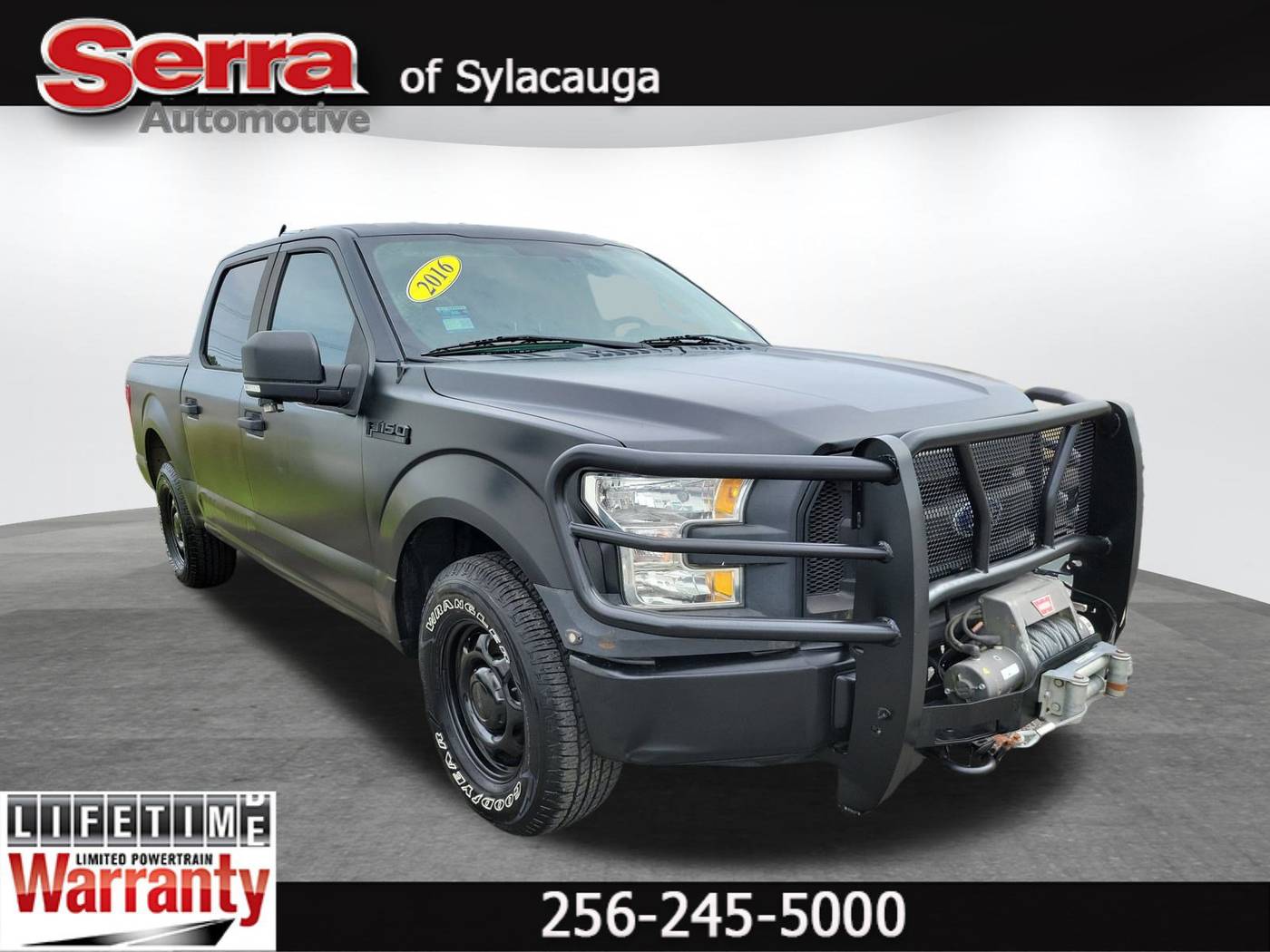 2016 Ford F-150 XL — Pickup Truck — 90,961 mi — Sylacauga, AL