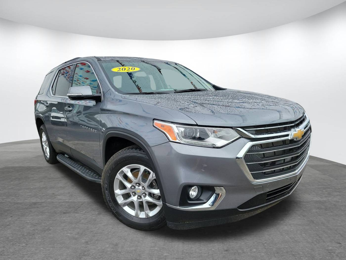 2020 Chevrolet Traverse LT Leather — SUV — 32,245 mi — Sylacauga, AL