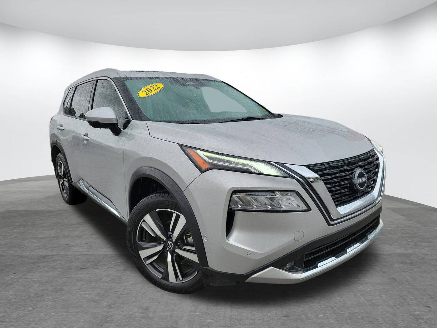 2022 Nissan Rogue Platinum — SUV — 108,764 mi — Sylacauga, AL
