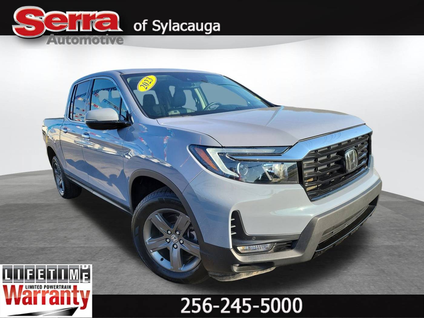 2023 Honda Ridgeline RTL-E — Pickup Truck — 45,663 mi — Sylacauga, AL