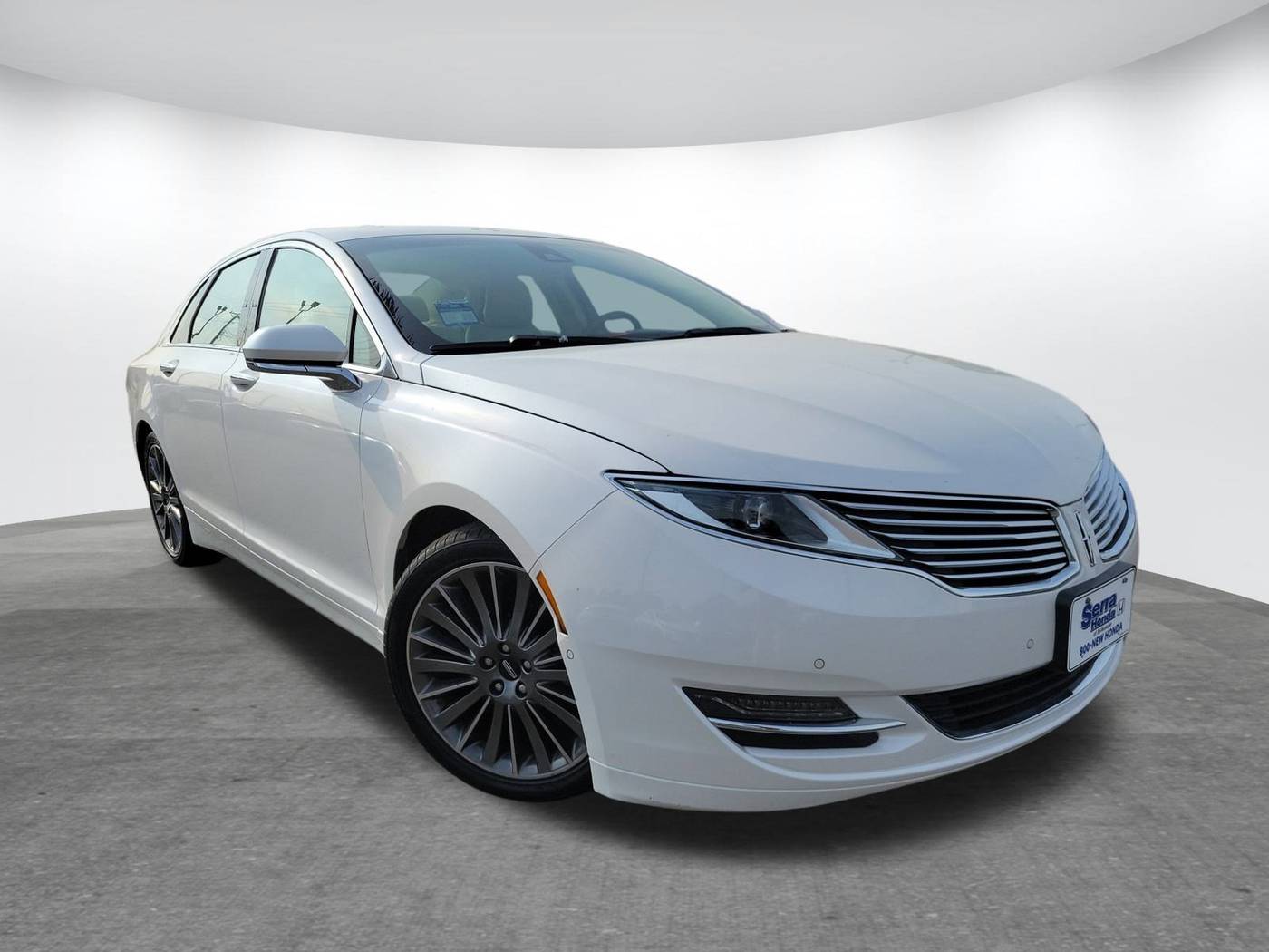 2014 Lincoln MKZ Hybrid — Sedan — 120,974 mi — Sylacauga, AL