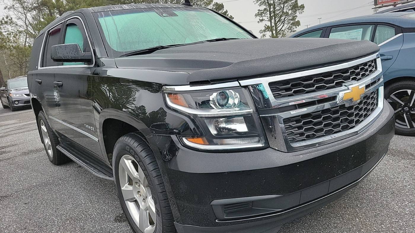 2020 Chevrolet Tahoe LT — SUV — 80,938 mi — Sylacauga, AL