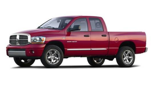 2008 Dodge Ram 1500 SLT — Pickup Truck — 158,016 mi — Sylacauga, AL