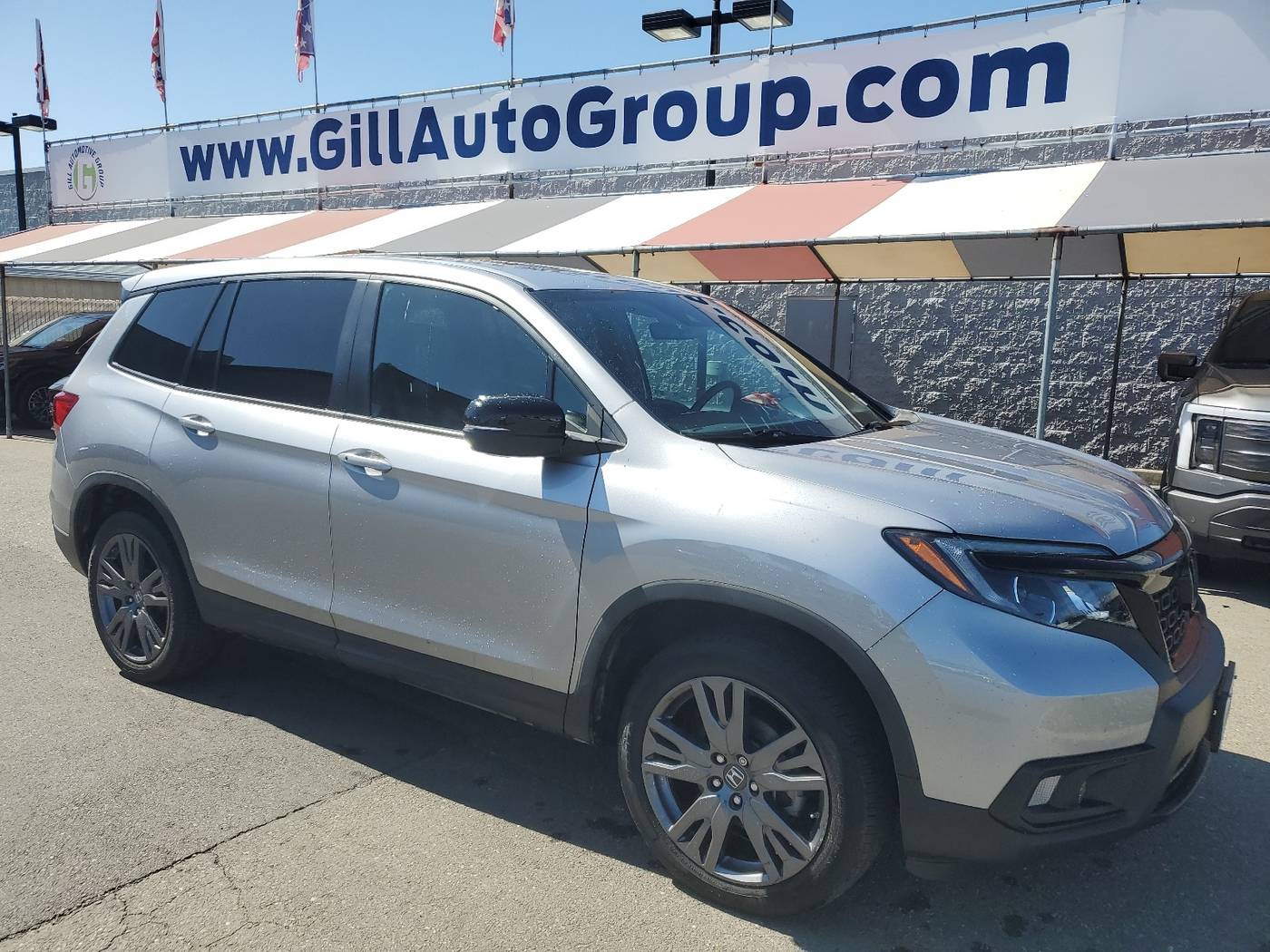 2021 Honda Passport EX-L — SUV — 38,442 mi — Livermore, CA