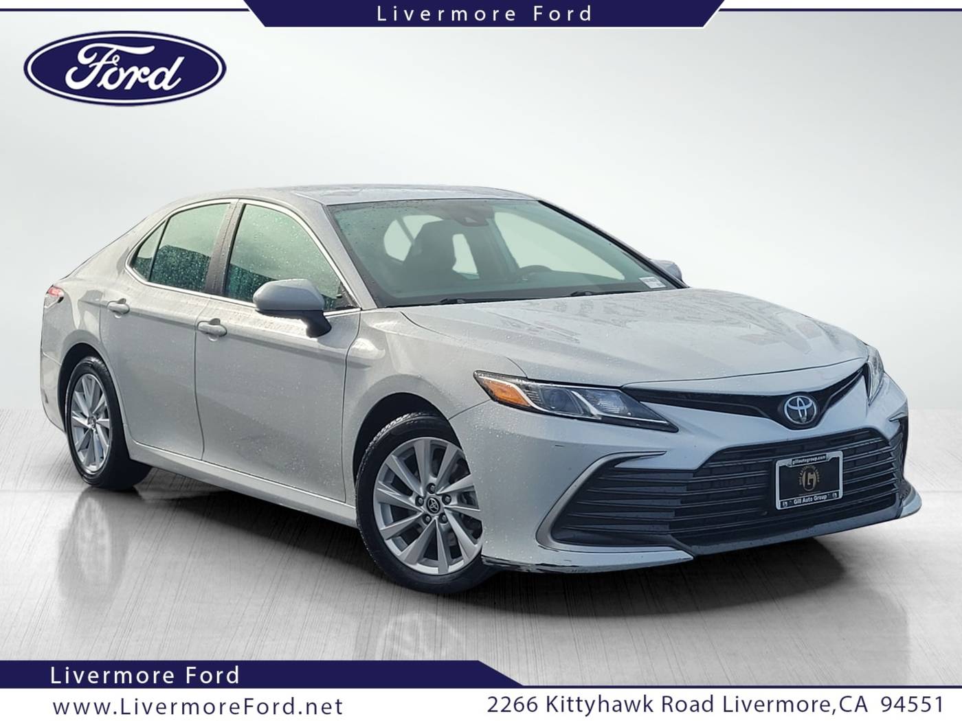2022 Toyota Camry LE — Sedan — 67,032 mi — Livermore, CA