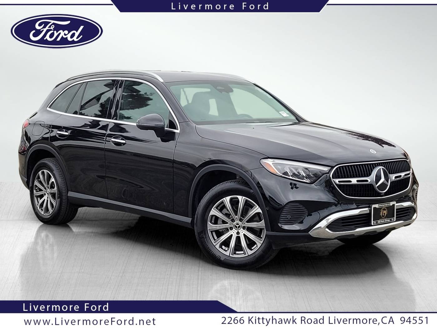 2024 Mercedes-Benz GLC GLC 300 — SUV — 30,014 mi — Livermore, CA