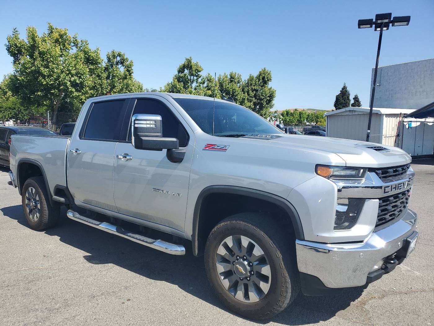 2021 Chevrolet Silverado 2500HD LT — Pickup Truck — 93,644 mi — Livermore, CA