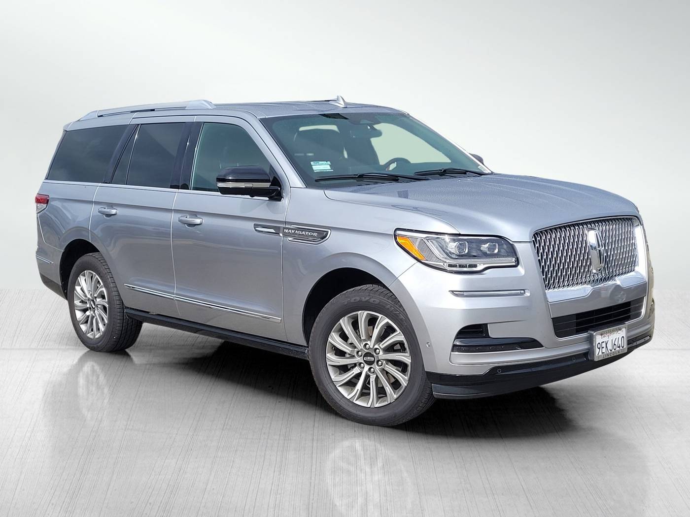 2022 Lincoln Navigator Standard — SUV — 24,356 mi — Livermore, CA