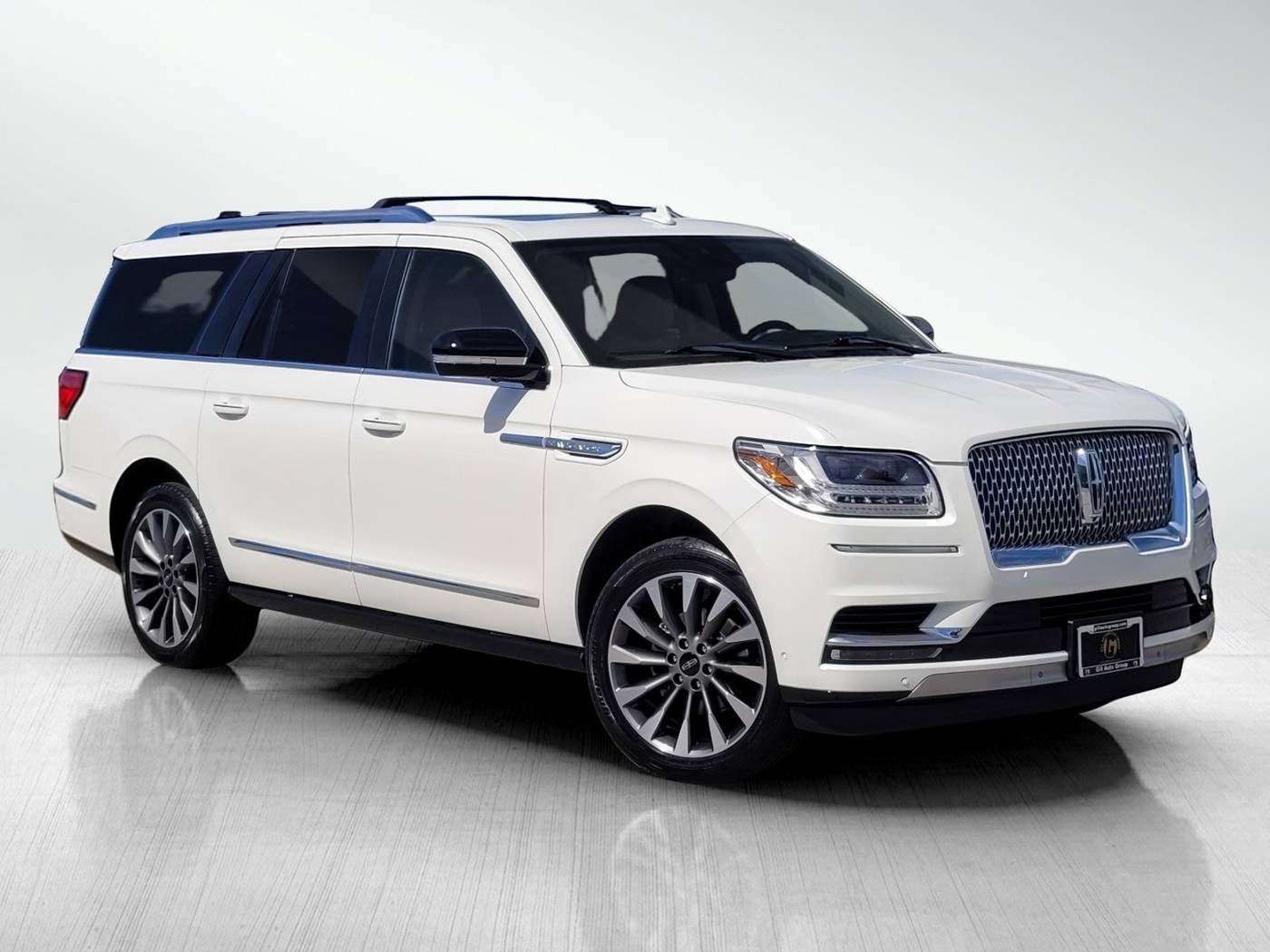 2021 Lincoln Navigator Reserve — SUV — 27,954 mi — Livermore, CA
