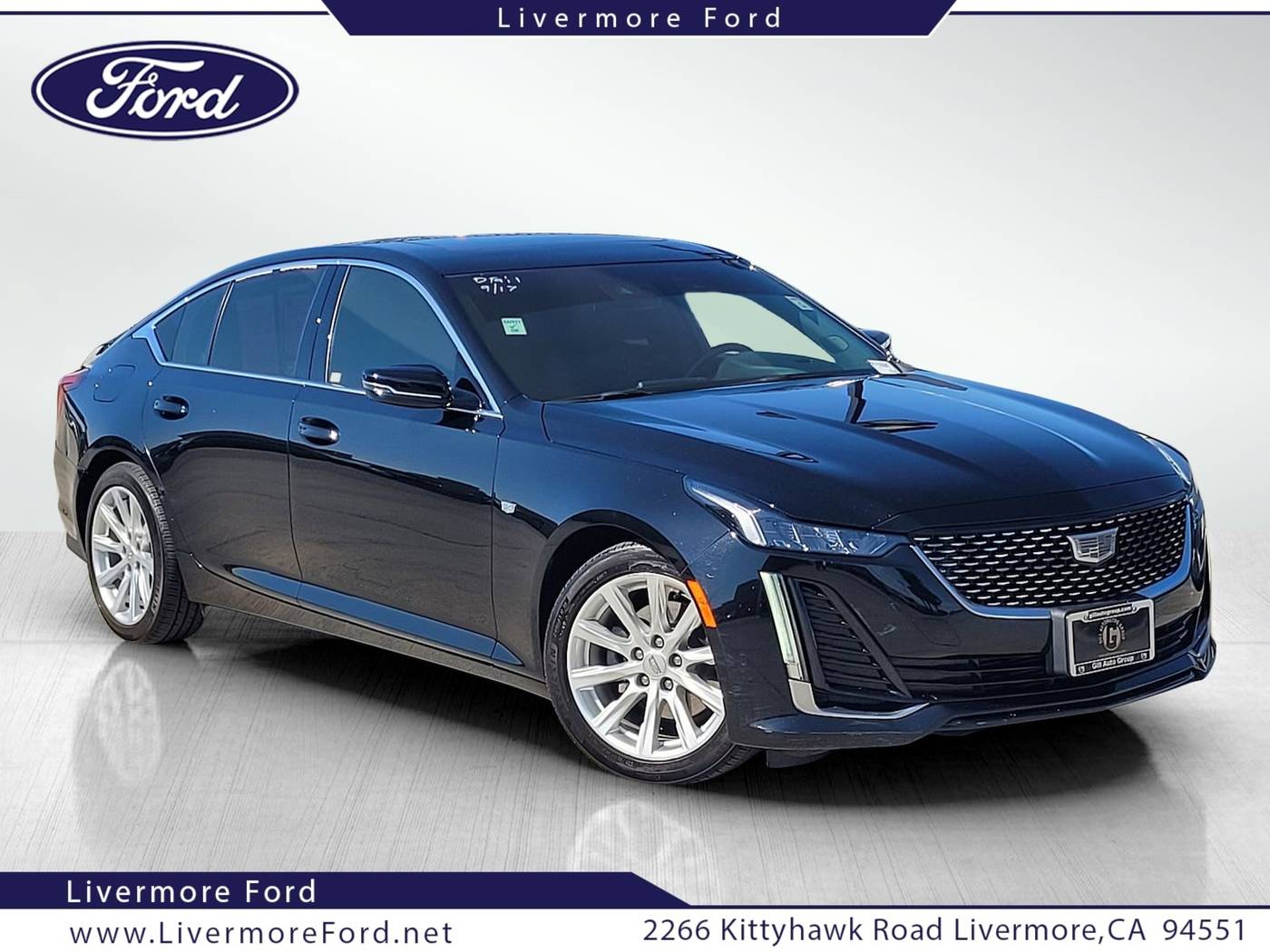2023 Cadillac CT5 Luxury — Sedan — 29,594 mi — Livermore, CA