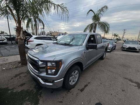 2023 Ford F-150 XLT — Pickup Truck — 77,653 mi — Livermore, CA