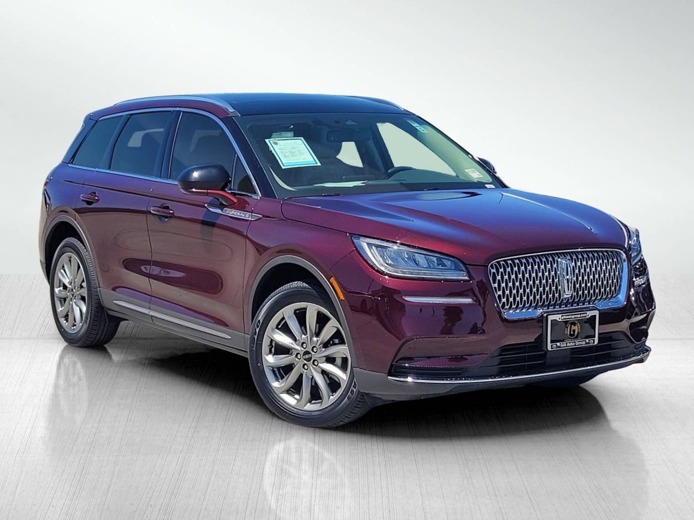 2021 Lincoln Corsair Standard — SUV — 39,289 mi — Livermore, CA