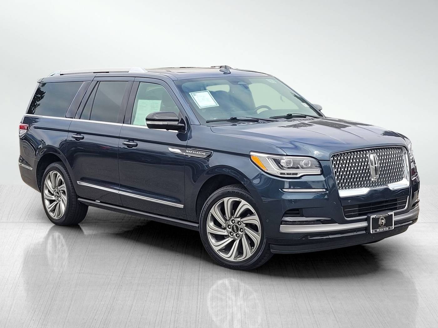 2022 Lincoln Navigator Reserve — SUV — 49,196 mi — Livermore, CA