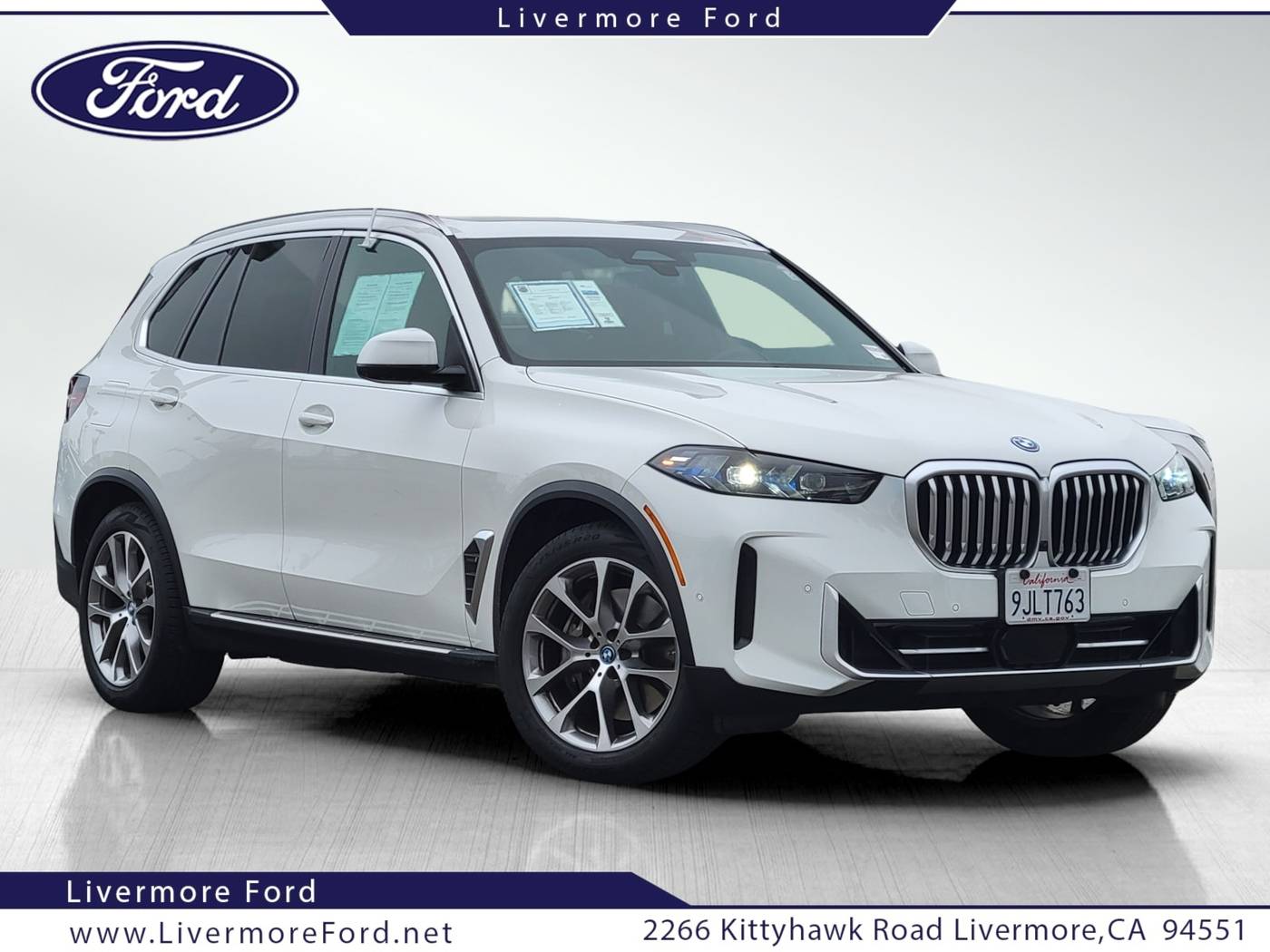 2024 BMW X5 50e — SUV — 22,218 mi — Livermore, CA
