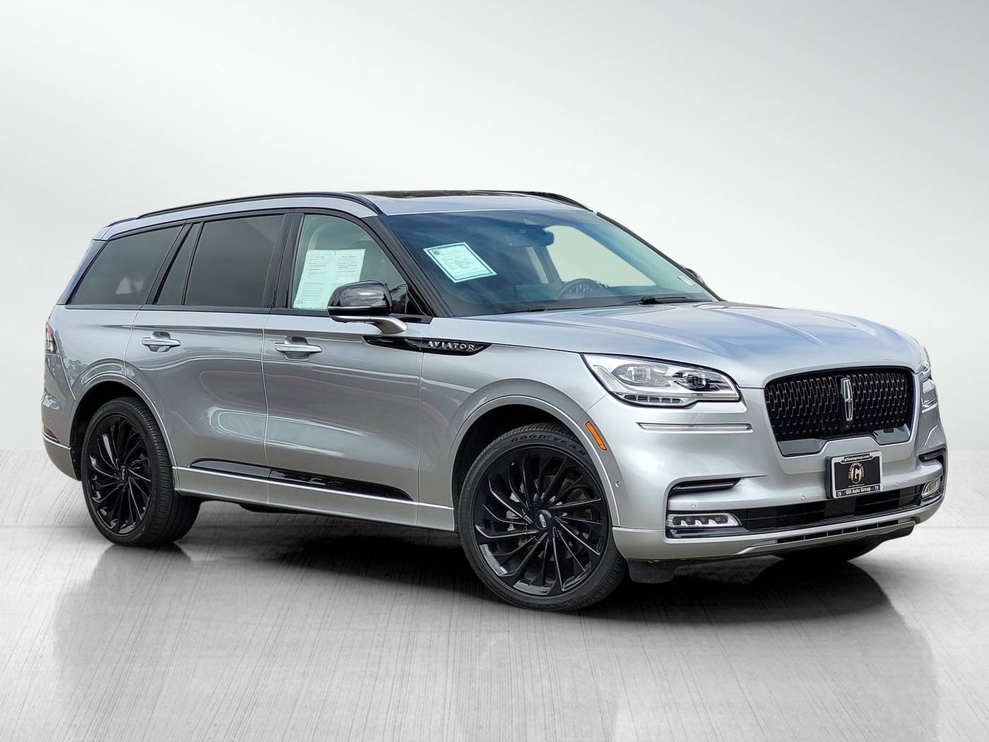 2023 Lincoln Aviator Reserve — SUV — 33,333 mi — Livermore, CA