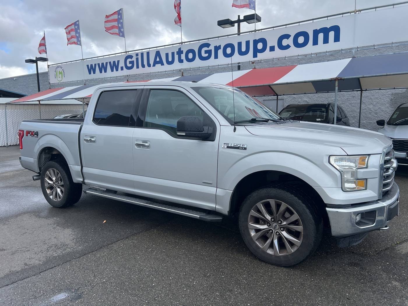 2016 Ford F-150 XLT — Pickup Truck — 126,867 mi — Livermore, CA