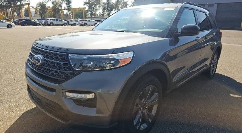 2023 Ford Explorer XLT — SUV — 19,114 mi — Livermore, CA