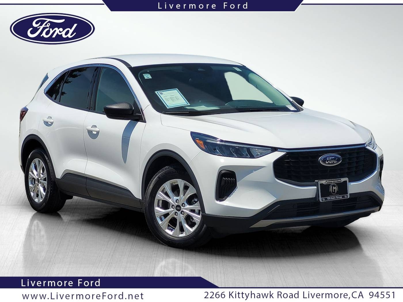 2023 Ford Escape Active — SUV — 25,671 mi — Livermore, CA