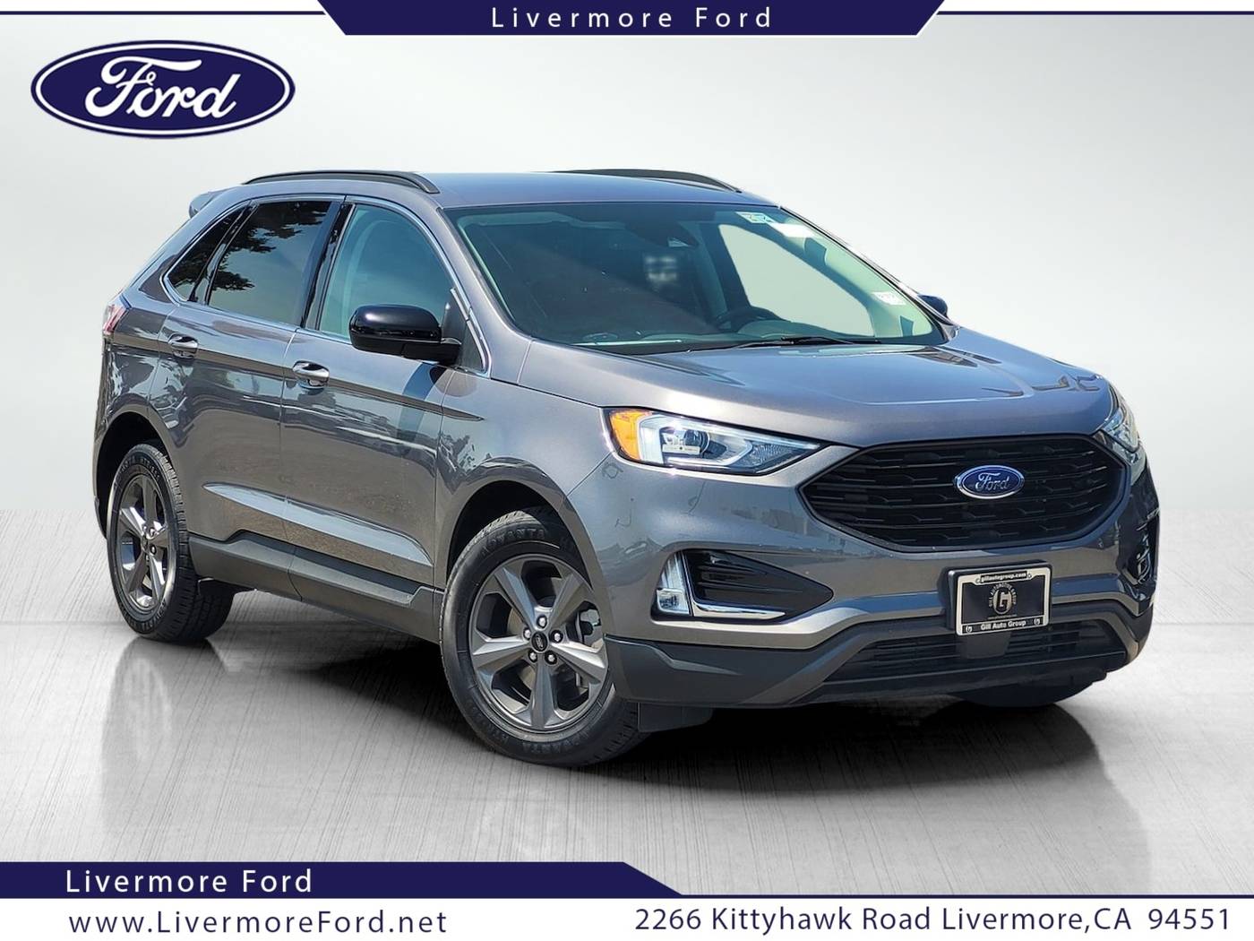 2022 Ford Edge SEL — SUV — 34,480 mi — Livermore, CA