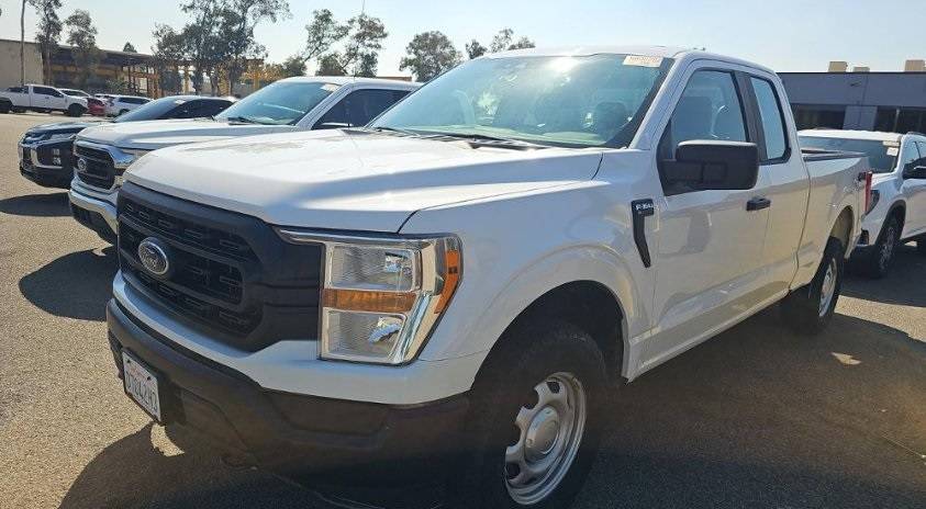 2021 Ford F-150 XL — Pickup Truck — 43,997 mi — Livermore, CA