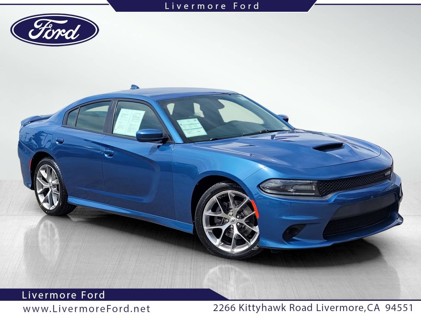 2020 Dodge Charger GT — Sedan — 60,960 mi — Livermore, CA