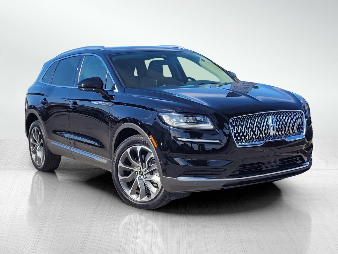 2023 Lincoln Nautilus Reserve — SUV — 12,122 mi — Livermore, CA