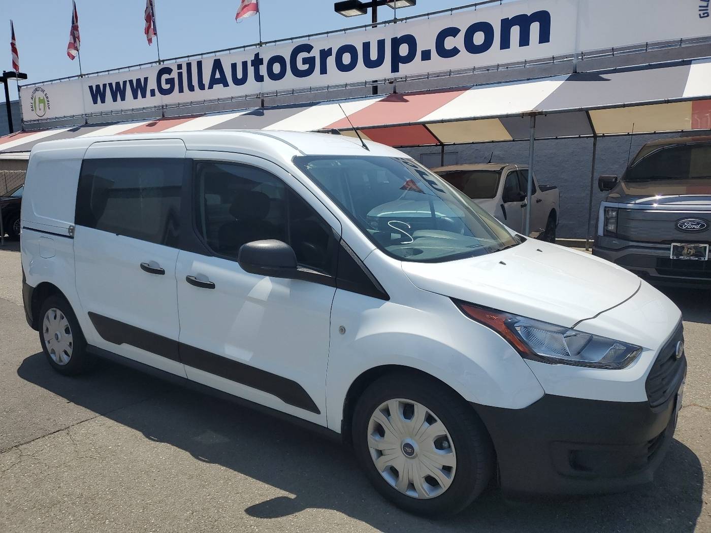 2023 Ford Transit Connect Van XL — Cargo Van — 22,225 mi — Livermore, CA