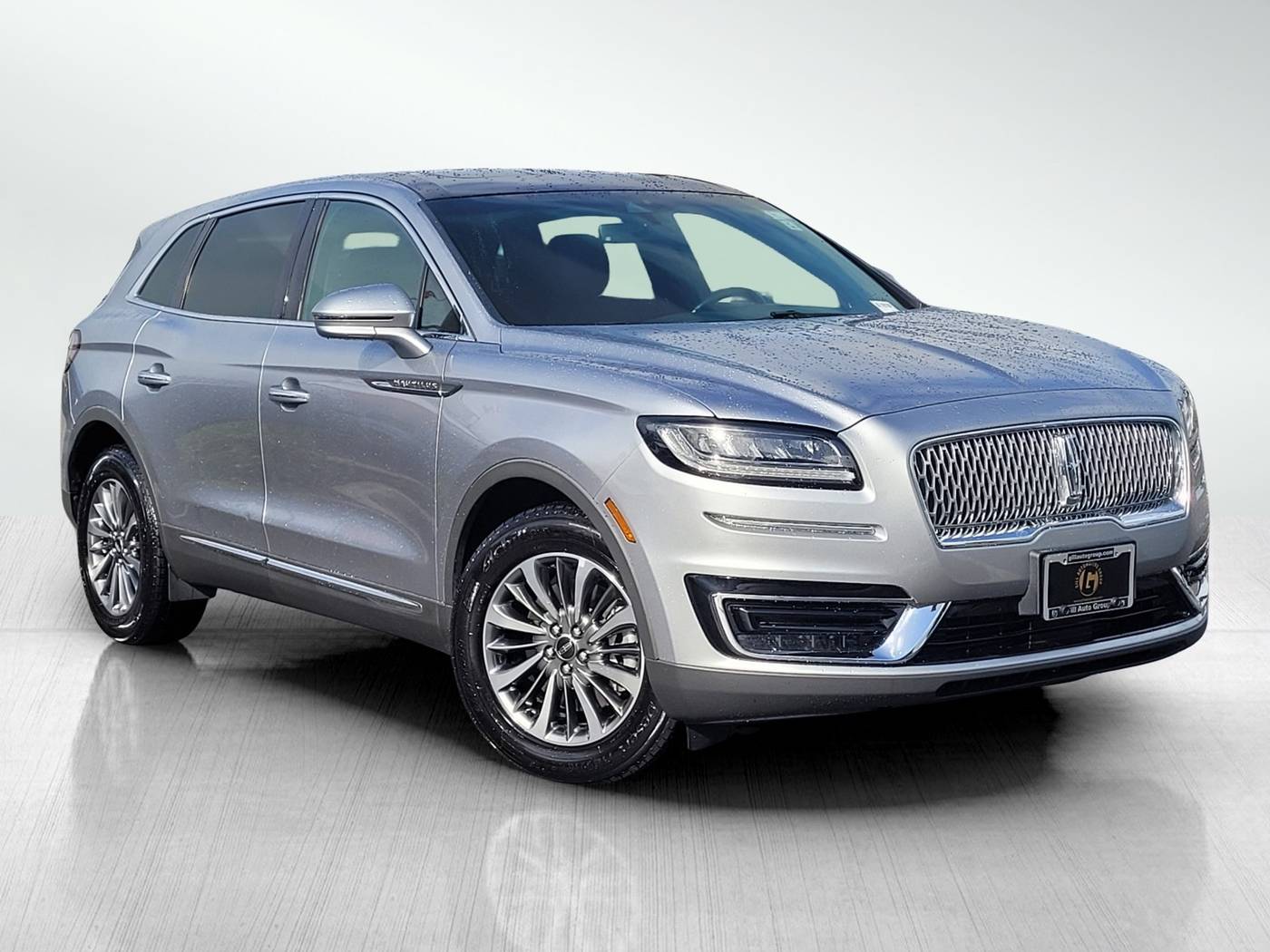 2020 Lincoln Nautilus Reserve — SUV — 48,853 mi — Livermore, CA