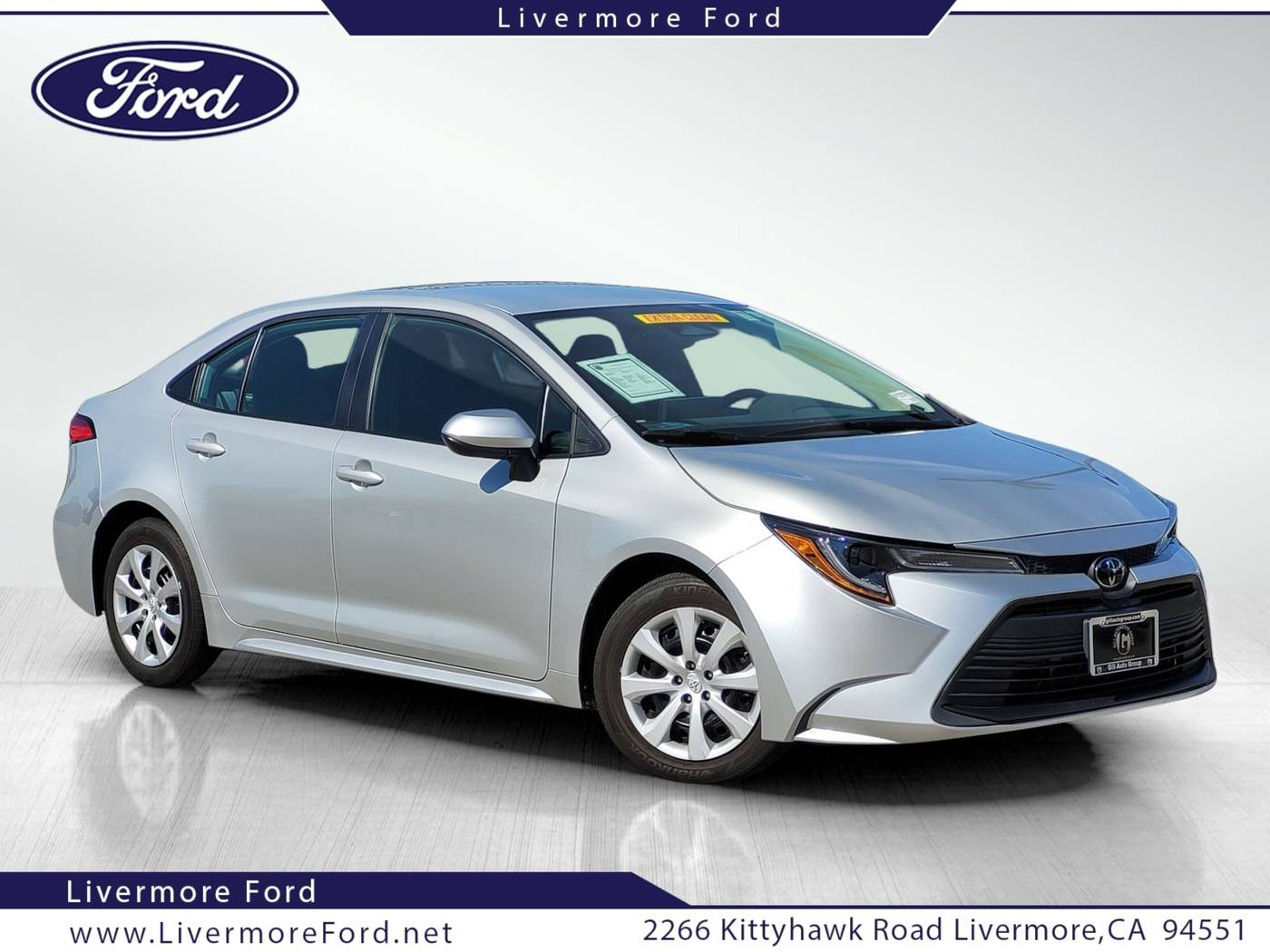 2024 Toyota Corolla LE — Sedan — 16,435 mi — Livermore, CA