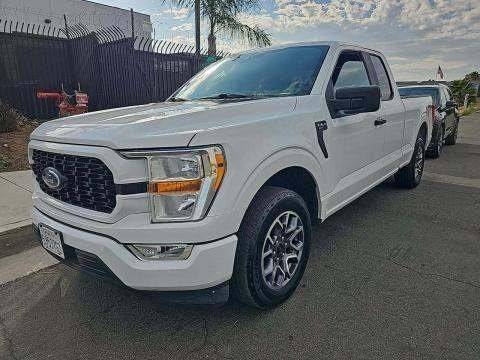 2021 Ford F-150 XL — Pickup Truck — 21,560 mi — Livermore, CA
