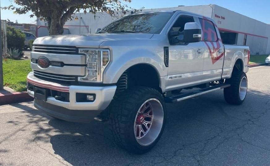 2019 Ford Super Duty F-250 Lariat — Pickup Truck — 37,145 mi — Livermore, CA