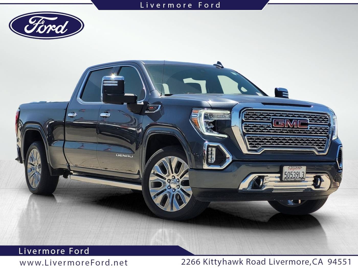 2022 GMC Sierra 1500 Limited Denali — Pickup Truck — 19,450 mi — Livermore, CA