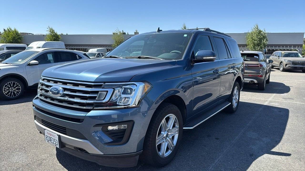 2020 Ford Expedition XLT — SUV — 31,945 mi — Livermore, CA