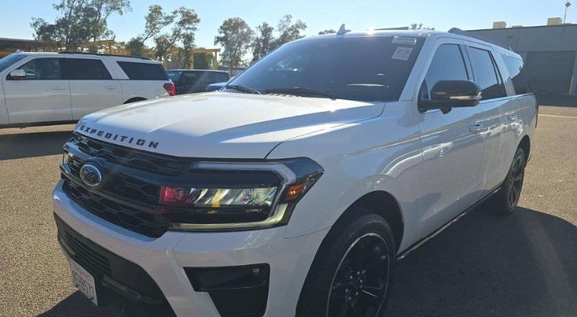 2022 Ford Expedition Limited — SUV — 17,623 mi — Livermore, CA