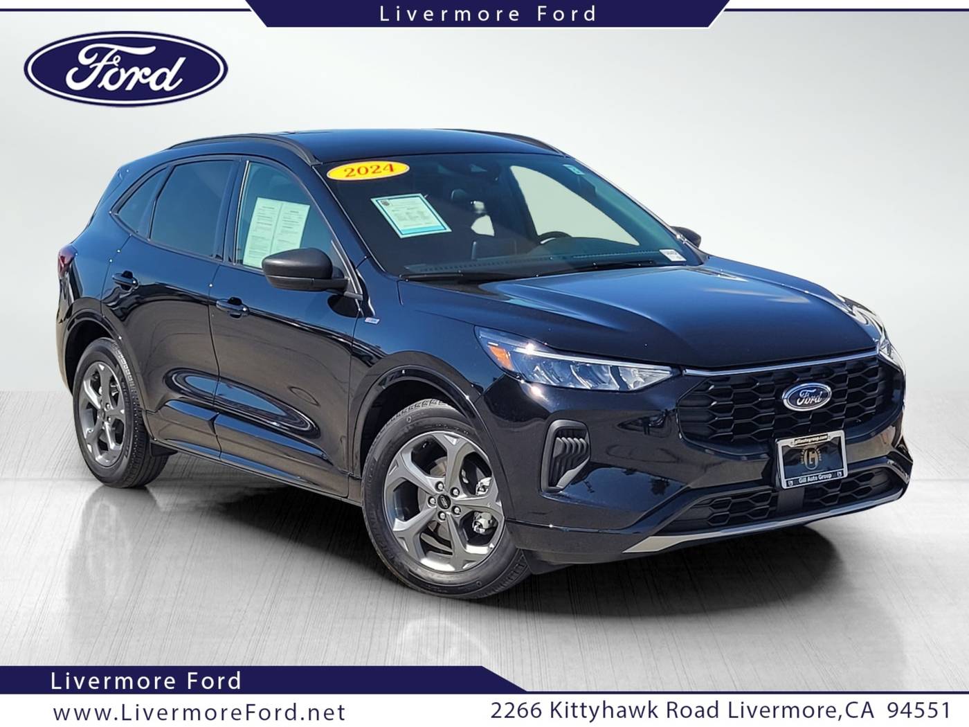 2024 Ford Escape ST-Line — SUV — 24,509 mi — Livermore, CA
