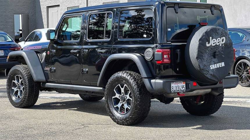 Used Jeep Wrangler for Sale in South San Francisco, CA (with Photos) -  TrueCar