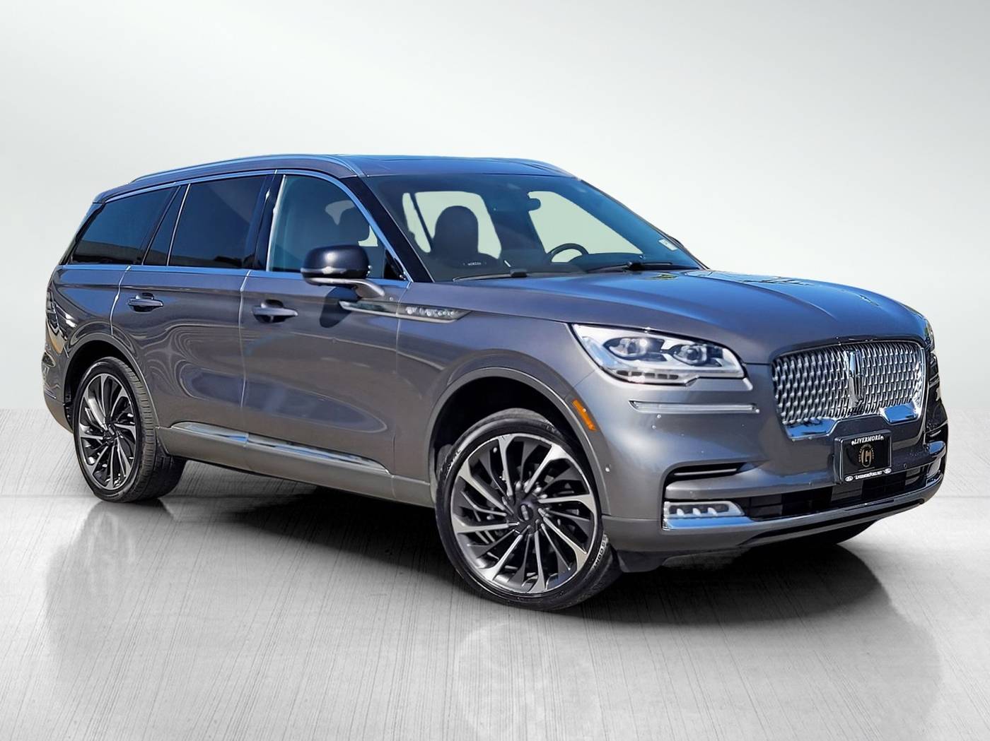 2021 Lincoln Aviator Reserve — SUV — 85,222 mi — Livermore, CA