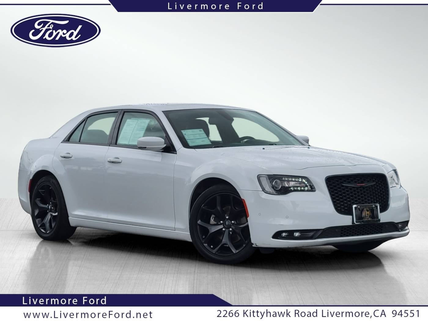 2022 Chrysler 300 S — Sedan — 55,424 mi — Livermore, CA