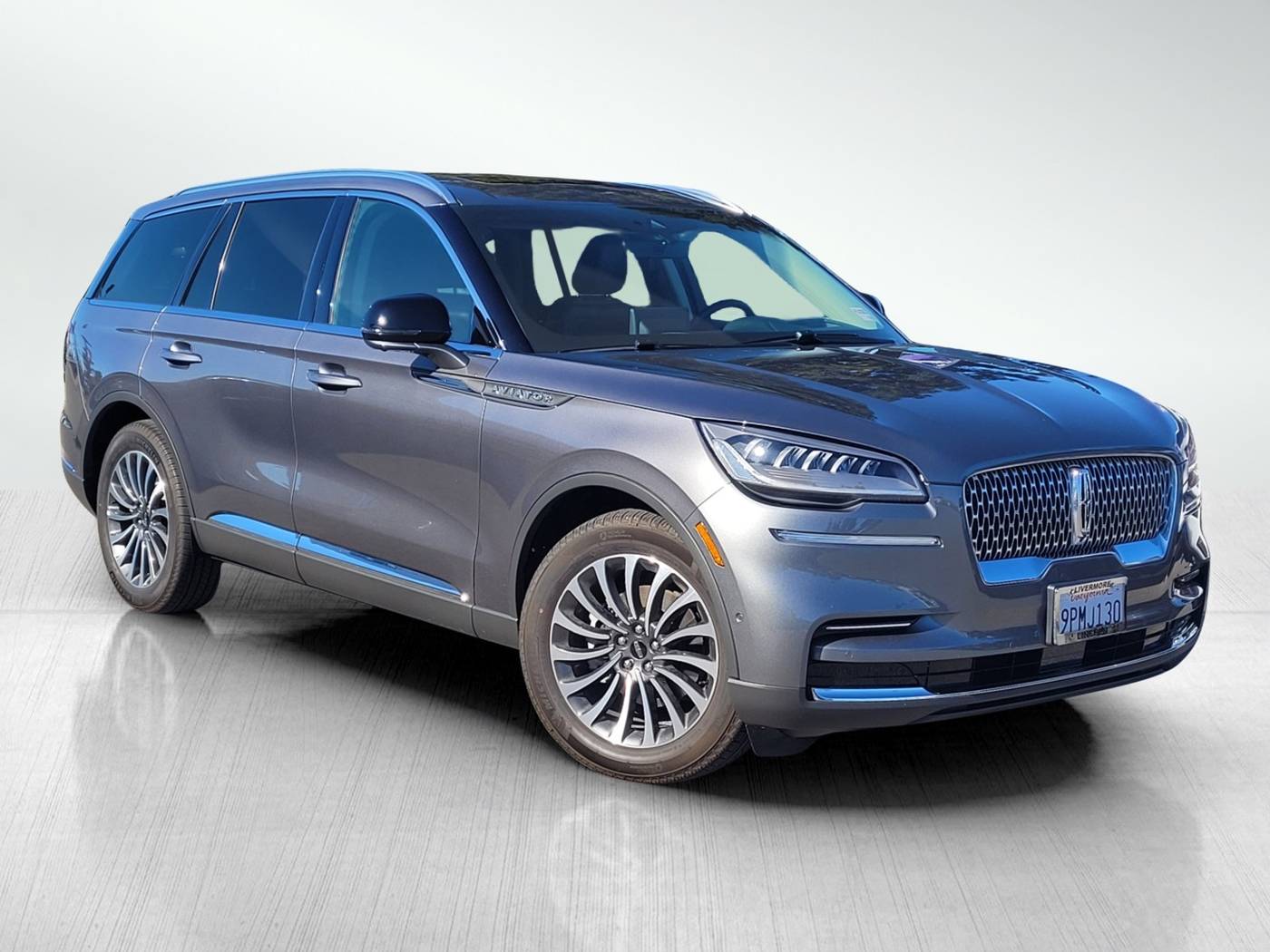2023 Lincoln Aviator Reserve — SUV — 2,482 mi — Livermore, CA