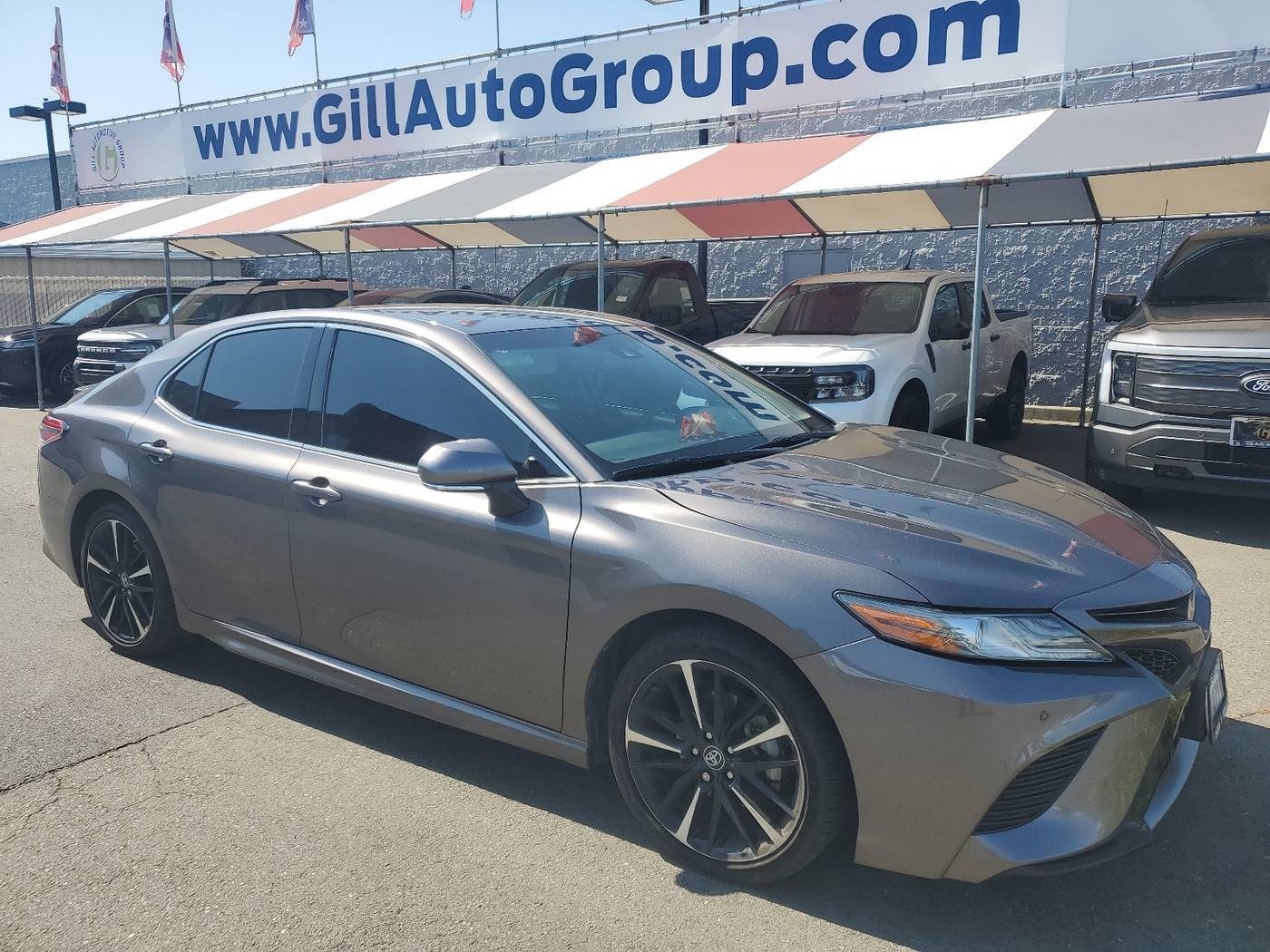 2018 Toyota Camry XSE — Sedan — 85,056 mi — Livermore, CA