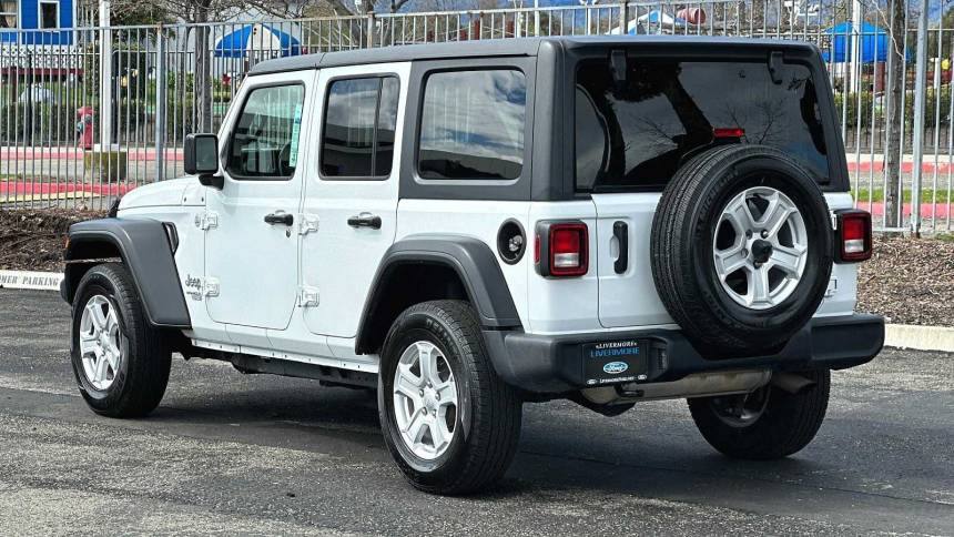 Used Jeep Wrangler for Sale in Campbell, CA (with Photos) - TrueCar