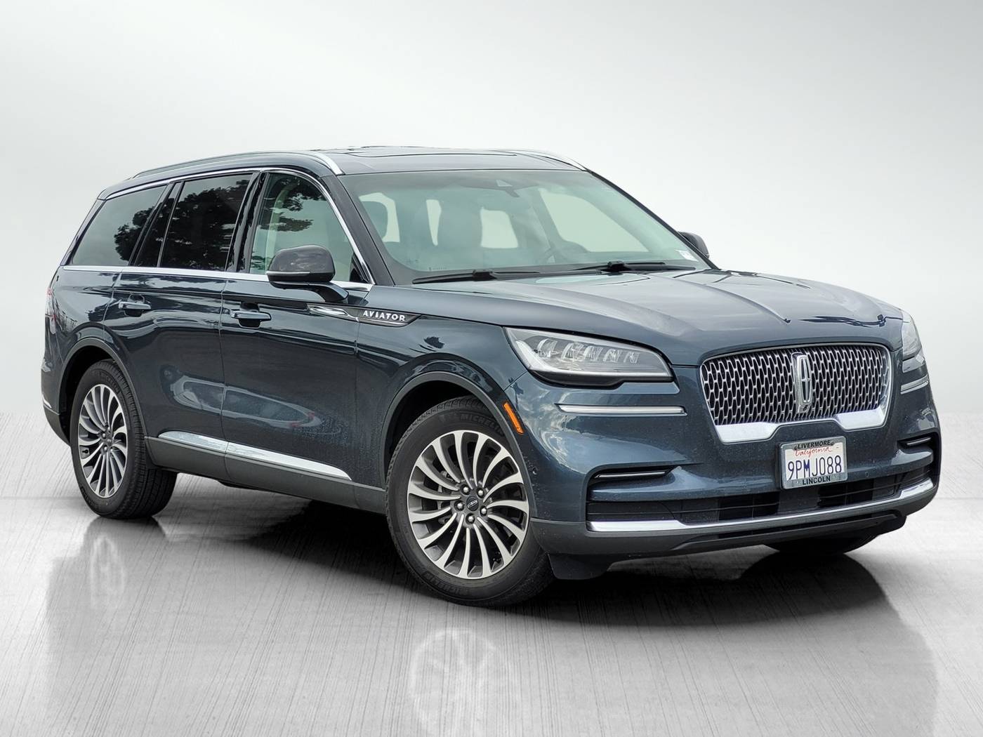 2023 Lincoln Aviator Reserve — SUV — 17,499 mi — Livermore, CA