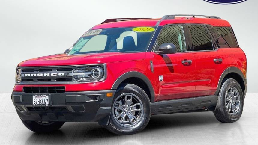 Ford® Bronco Sport Lease Prices - Keyport NJ