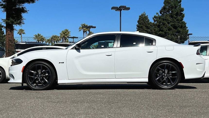 New 2023 Dodge Charger R/T Scat Pack 4D Sedan for Sale #C230078