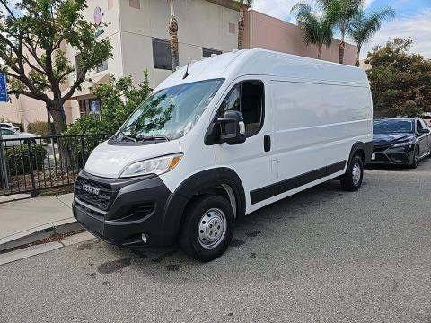 2023 Ram ProMaster Cargo Van 2500 — Cargo Van — 22,000 mi — Livermore, CA