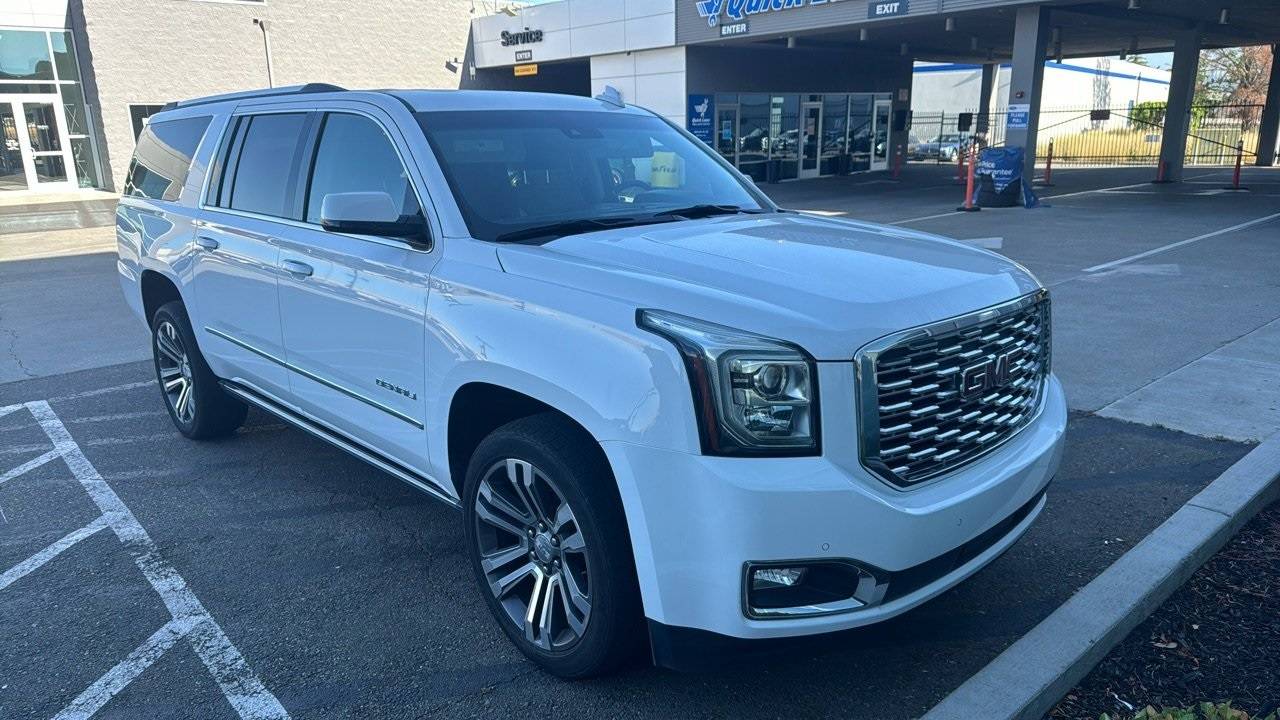 2019 GMC Yukon Denali — SUV — 43,967 mi — Livermore, CA