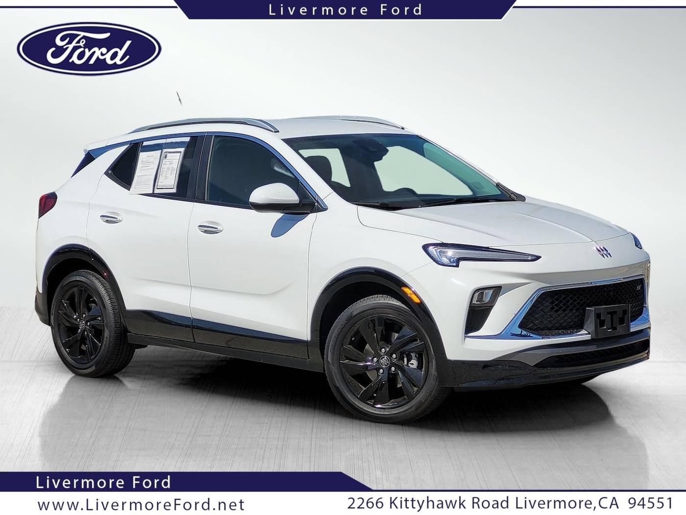 2024 Buick Encore GX Sport Touring — SUV — 21,988 mi — Livermore, CA