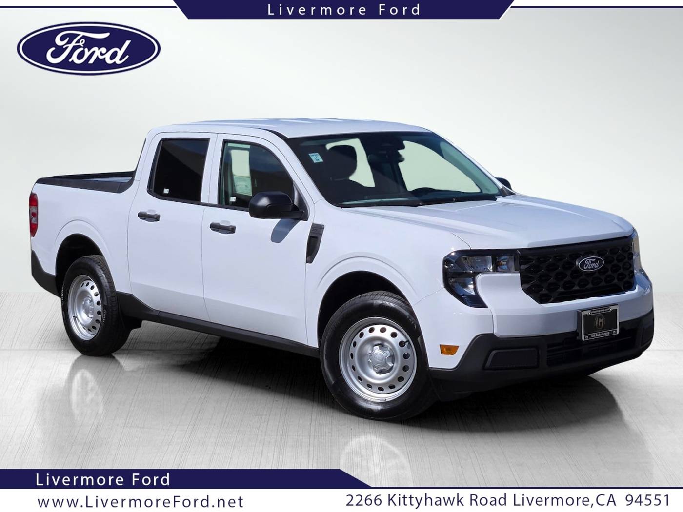 2025 Ford Maverick XL — Pickup Truck — 153 mi — Livermore, CA