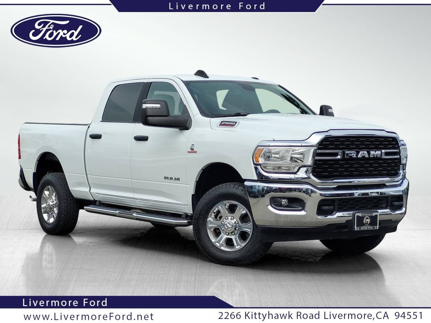2023 Ram 2500 Big Horn — Pickup Truck — 32,398 mi — Livermore, CA